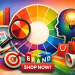 Color Psychology in Marketing and branding