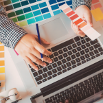 Color pallete in branding