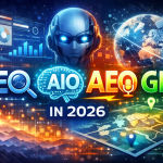 SEO AIO AEO GEO 2026 GZ Marketers